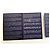 Prada Large Saffiano leather wallet Black - view 16