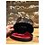 Occhiali da sole Gucci blu scuro plastica - vista 7