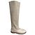 Autre Marque Botas Shabbies Amsterdam de piel beige