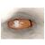 Autre Marque Botas Shabbies Amsterdam de piel beige - vista 9