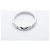 Timeless Anello Chanel Matelassé 3PD in Platino e Diamanti - vista 3
