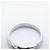 Timeless Anello Chanel Matelassé 3PD in Platino e Diamanti - vista 4