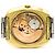 Orologio automatico da uomo OMEGA De Ville Cal 711 placcato oro - vista 6