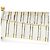 OMEGA Constellation Diamant 18K Gold Stahl Uhr 1367.10 - Ansicht 3