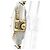 OMEGA Constellation Diamant 18K Gold Stahl Uhr 1367.10 - Ansicht 4