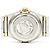 OMEGA Constellation Diamant 18K Gold Stahl Uhr 1367.10 - Ansicht 6