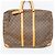 Borsa Boston Sirius 55 Monogramma Louis Vuitton Marrone - vista 11