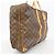 Borsa Boston Sirius 55 Monogramma Louis Vuitton Marrone - vista 2