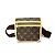 Borsa a Spalla Monogram Bosfeel PM di Louis Vuitton Marrone