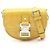 Borsa a Spalla Mini Oblique Dior GALLOP di Christian Dior Giallo