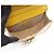 Borsa a Spalla Mini Oblique Dior GALLOP di Christian Dior Giallo - vista 3