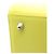 Borsa a mano Christian Dior Bordò Giallo - vista 5