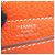 Hermès Cabas Serie 46 Tragetasche Orange - Ansicht 4