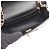 Borsa a Spalla Icon Matelassé di Chanel Nero - vista 3