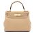 Borsa Hermès Kelly 28 Beige