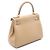 Borsa Hermès Kelly 28 Beige - vista 2