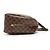Borsa Boston Damier Louis Vuitton Marrone - vista 4