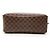 Borsa Boston Damier Louis Vuitton Marrone - vista 7