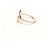 Anello Louis Vuitton Blossom in oro 750K18 D'oro - vista 2