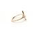 Anello Louis Vuitton Blossom in oro 750K18 D'oro - vista 4