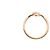 Anello Louis Vuitton Blossom in oro 750K18 D'oro - vista 5