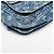 Denim Monogram Bauchtasche von Louis Vuitton Blau - Ansicht 5