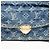 Denim Monogram Bauchtasche von Louis Vuitton Blau - Ansicht 8