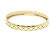 Bracciale con charm in diamante della collezione Coco Crush di Chanel D'oro - vista 3