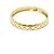 Bracciale con charm in diamante della collezione Coco Crush di Chanel D'oro - vista 4