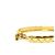 Bracciale con charm in diamante della collezione Coco Crush di Chanel D'oro - vista 5