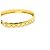 Bracciale con charm in diamante della collezione Coco Crush di Chanel D'oro - vista 6