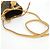 Noe Borsa Noé Monogram Louis Vuitton Marrone - vista 7