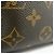 Louis Vuitton Monogram Graceful PM Schultertasche Braun Pink - Ansicht 6