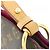 Louis Vuitton Monogram Graceful PM Schultertasche Braun Pink - Ansicht 7