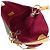 Louis Vuitton Monogram Graceful PM Schultertasche Braun Pink - Ansicht 9