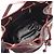 Borsa a Spalla Vara Ribbon di Salvatore Ferragamo Bordò - vista 3