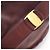 Borsa a Spalla Vara Ribbon di Salvatore Ferragamo Bordò - vista 9