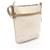 Borsa a Spalla Loewe Repeat Anagram Bianco - vista 2