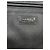 Trendy CC Mala Chanel de nylon acolchoado preto com 2 rodas CC - vista 11
