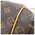 Sac à main Louis Vuitton Monogram Totally MM Marron - vue 2