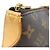 Sac à main Louis Vuitton Monogram Totally MM Marron - vue 4