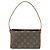Louis Vuitton Monogram Recital Handtasche Braun