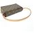 Louis Vuitton Monogram Recital Handtasche Braun - Ansicht 4