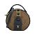 Borsa a Spalla Mini Boite Chapeau Monogram Reverse Louis Vuitton Marrone