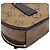 Borsa a Spalla Mini Boite Chapeau Monogram Reverse Louis Vuitton Marrone - vista 3