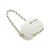Charm per borsa Chanel AP4946 Bianco - vista 2
