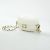 Charm per borsa Chanel AP4946 Bianco - vista 3
