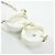 Charm per borsa Chanel AP4946 Bianco - vista 4