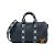Louis Vuitton Keepall XS Damier Distorted City Nero
