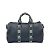 Louis Vuitton Keepall XS Damier Distorted City Nero - vista 2